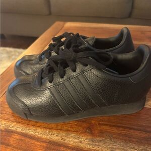 Black Adidas Sneakers